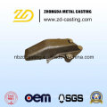 Customized Investment Casting for Railway Parts